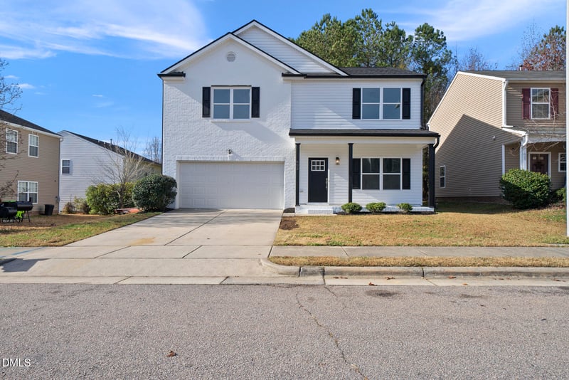 605 Jumping Frog Ln, Knightdale, NC 27545