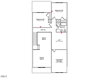 605 Lanceleaf Ln #11, Durham, NC 27703
