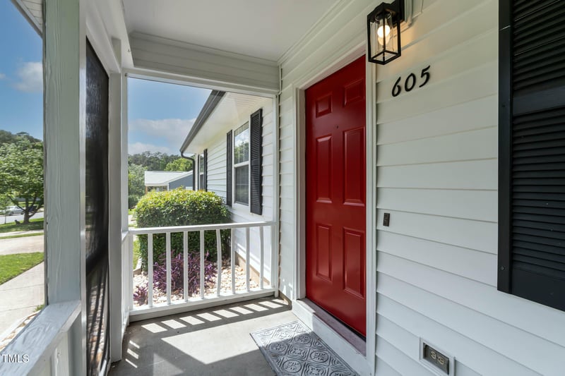 605 Larchwood Dr, Durham, NC 27713