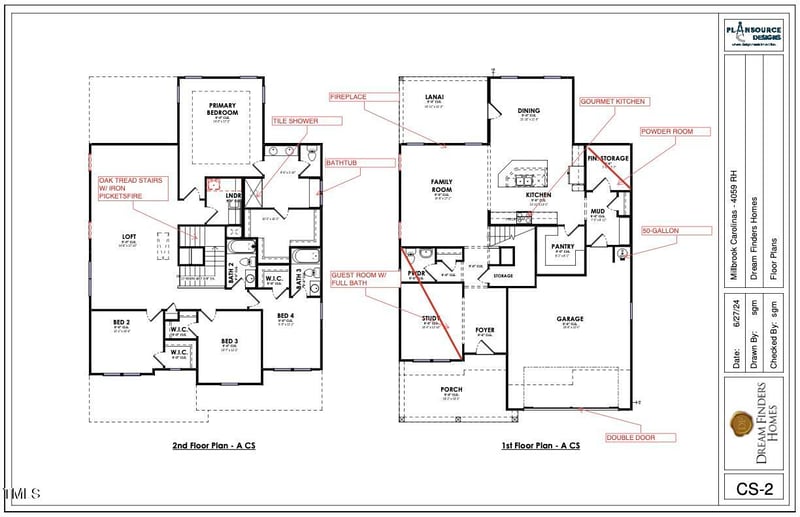 605 Metroliner Pl, Knightdale, NC 27545