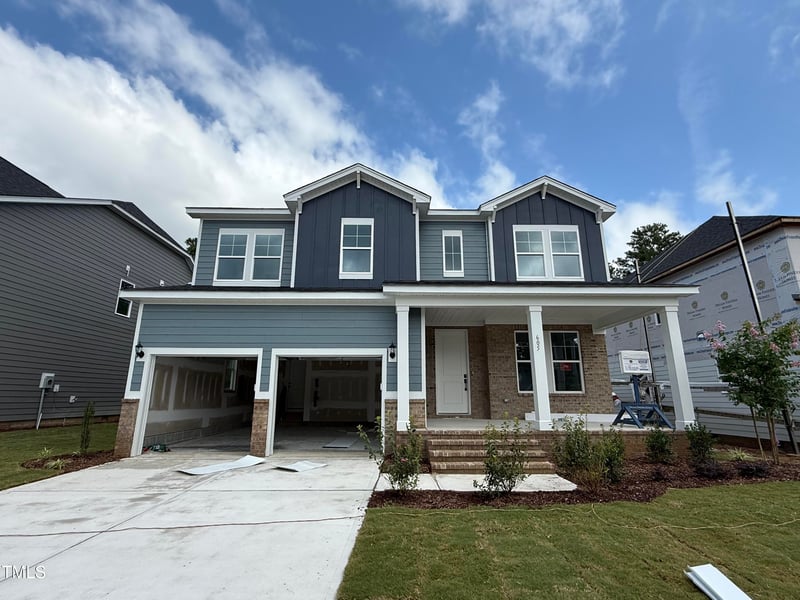 605 Metroliner Pl, Knightdale, NC 27545