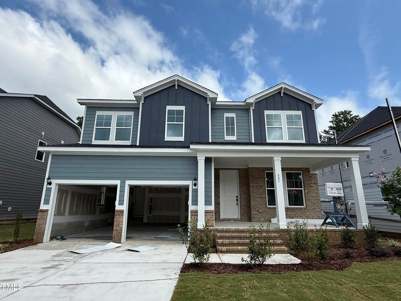605 Metroliner Pl, Knightdale, NC 27545