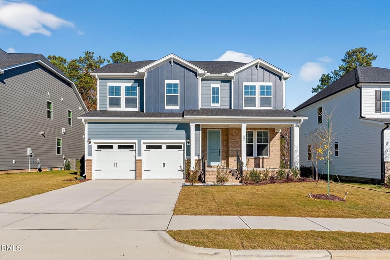 605 Metroliner Pl, Knightdale, NC 27545