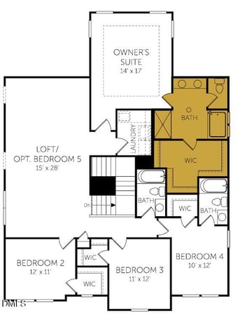 605 Metroliner Pl, Knightdale, NC 27545