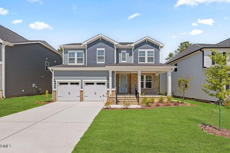 605 Metroliner Pl, Knightdale, NC 27545