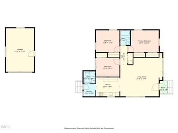 605 Montgomery St, Henderson, NC 27536