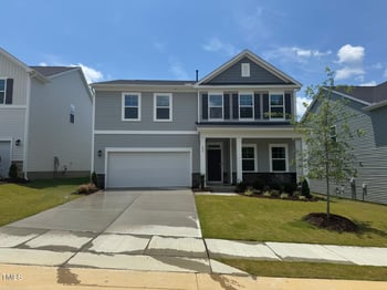 605 Morning Light Dr, Angier, NC 27501