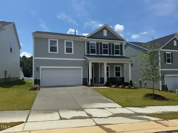 605 Morning Light Dr, Angier, NC 27501