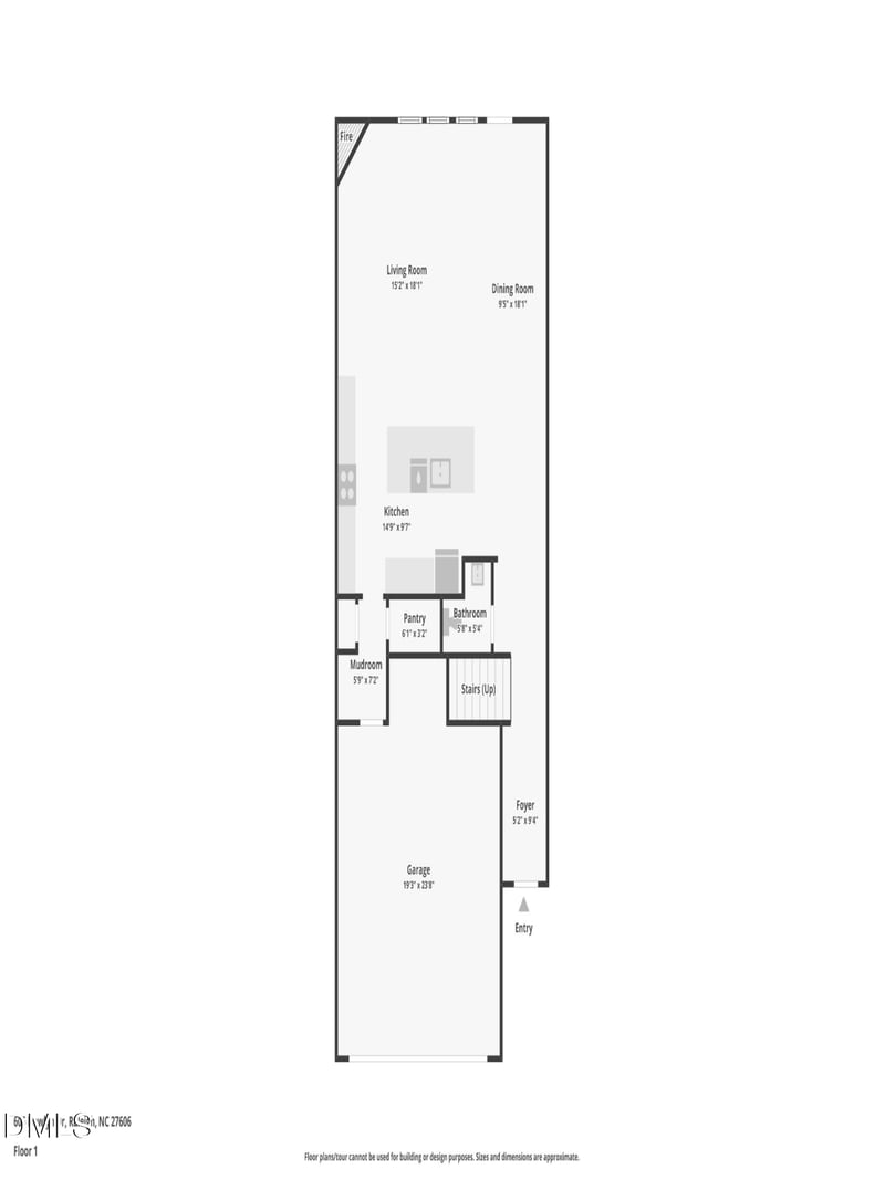 605 Newlyn Dr, Raleigh, NC 27606