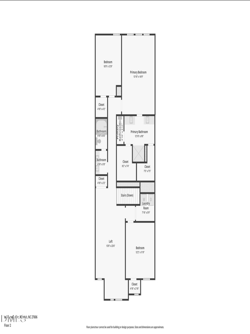 605 Newlyn Dr, Raleigh, NC 27606