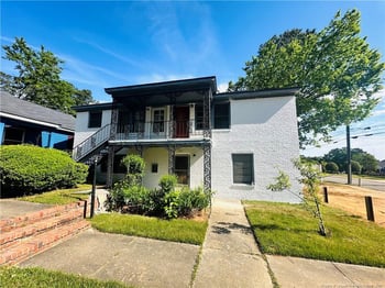 605 Oakridge Ave, Fayetteville, NC 28305