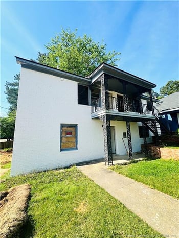 605 Oakridge Ave, Fayetteville, NC 28305