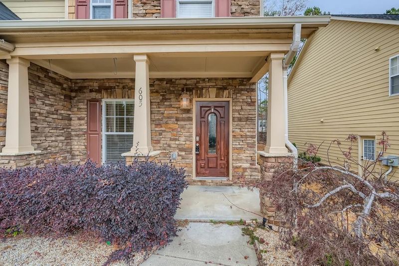 605 October Glory Ln, Apex, NC 27539