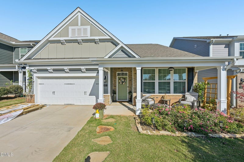 605 Open Air Ln, Hillsborough, NC 27278