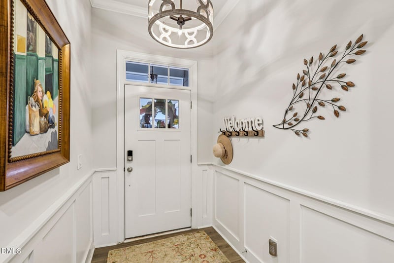 605 Open Air Ln, Hillsborough, NC 27278