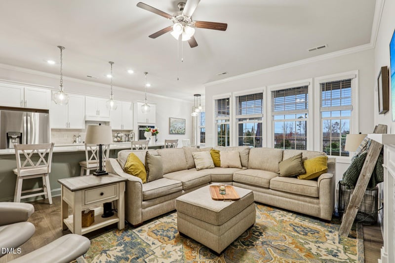 605 Open Air Ln, Hillsborough, NC 27278