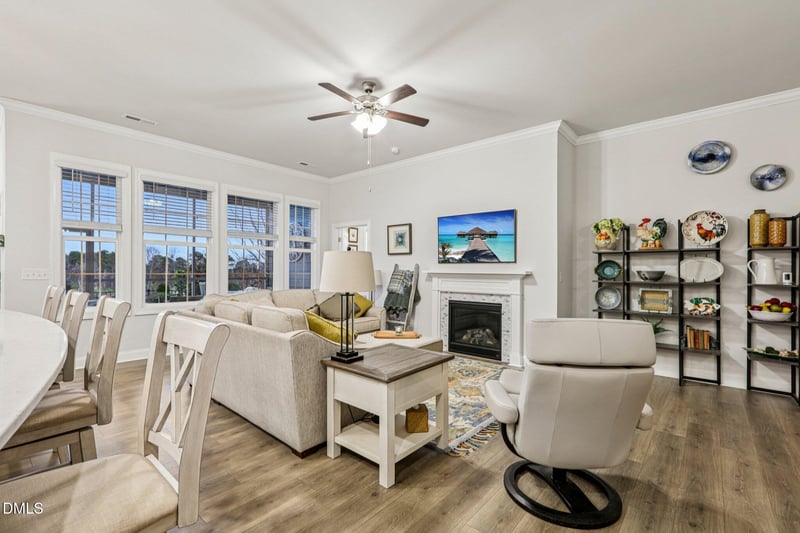 605 Open Air Ln, Hillsborough, NC 27278