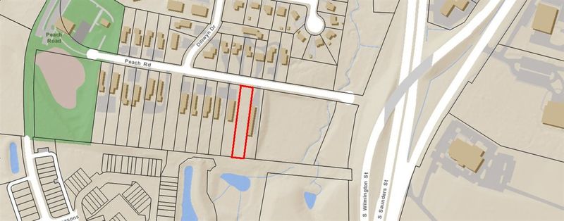 605 Peach Rd Lot 11, Raleigh, NC 27603