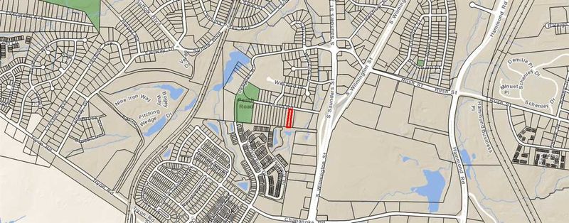 605 Peach Rd Lot 11, Raleigh, NC 27603
