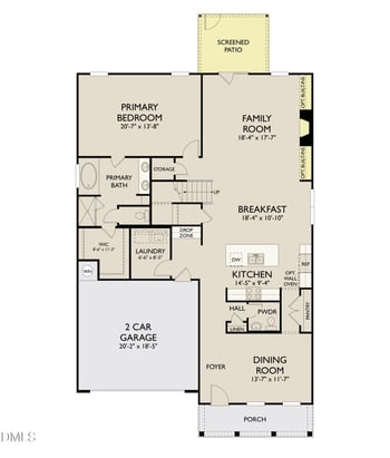 605 Posterity Pl #58, Rolesville, NC 27587