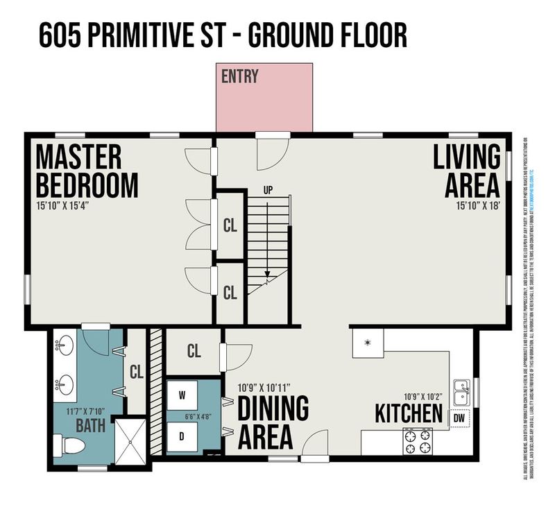 605 Primitive St, Durham, NC 27701