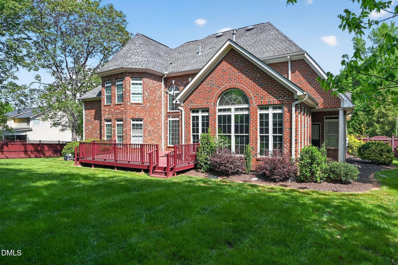 605 Red Fox Trl, Hillsborough, NC 27278