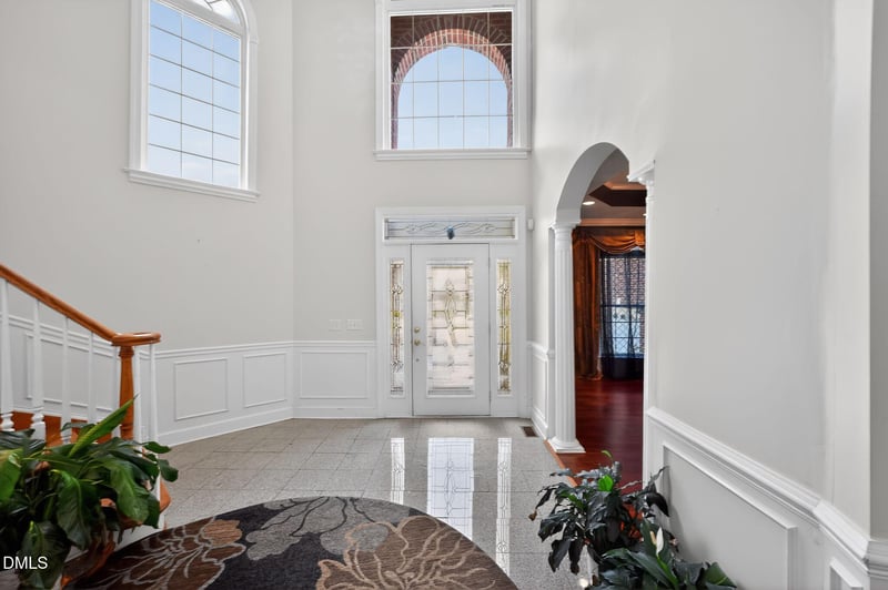 605 Red Fox Trl, Hillsborough, NC 27278