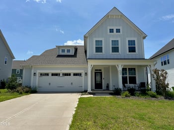 605 Ressler St, Holly Springs, NC 27540