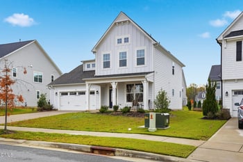 605 Ressler St, Holly Springs, NC 27540