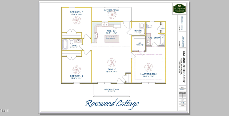 605 Roosevelt St, Mebane, NC 27302