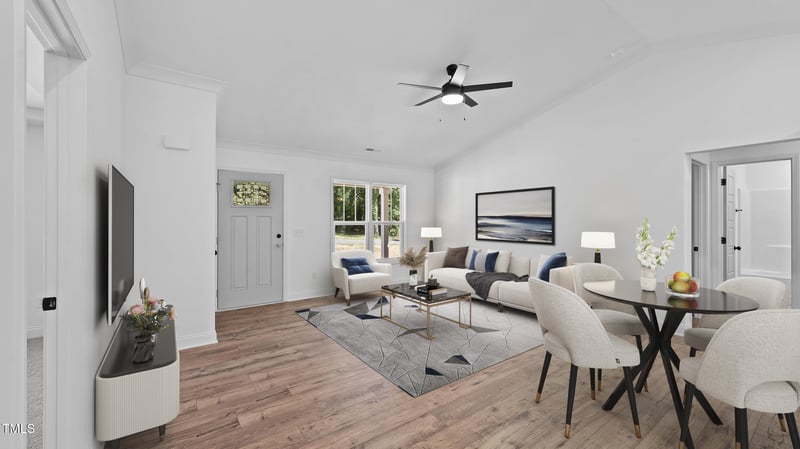 605 Roosevelt St, Mebane, NC 27302