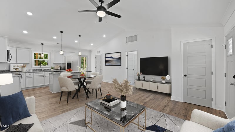 605 Roosevelt St, Mebane, NC 27302