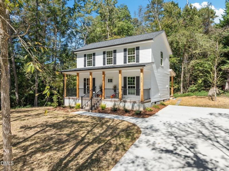 605 Sania Ct, Graham, NC 27253