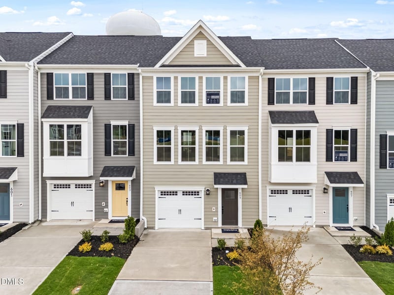 605 Silverado Sunset Loop, Wendell, NC 27591