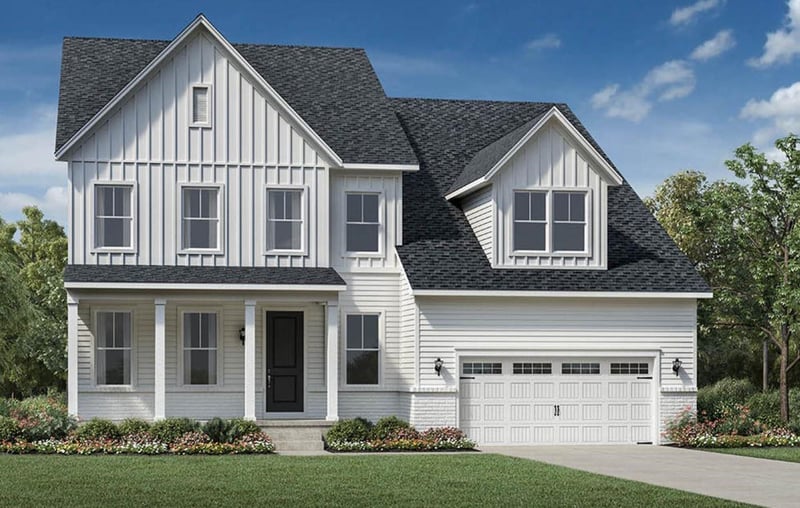 605 Silvercomet Dr, Knightdale, NC 27545