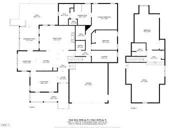 605 Sippihaw Oaks Dr, Fuquay Varina, NC 27526