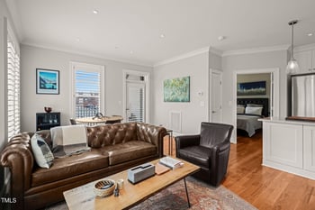 605 Smedes Pl #A, Raleigh, NC 27605