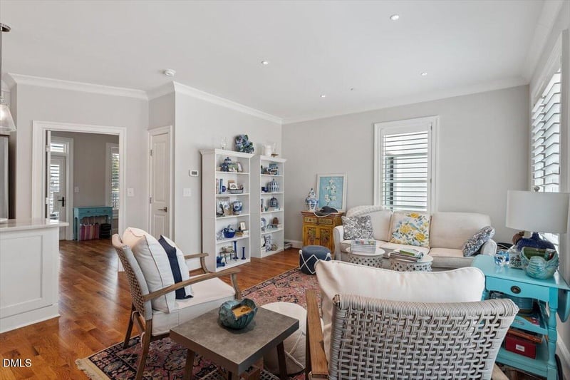 605 Smedes Pl #B, Raleigh, NC 27605