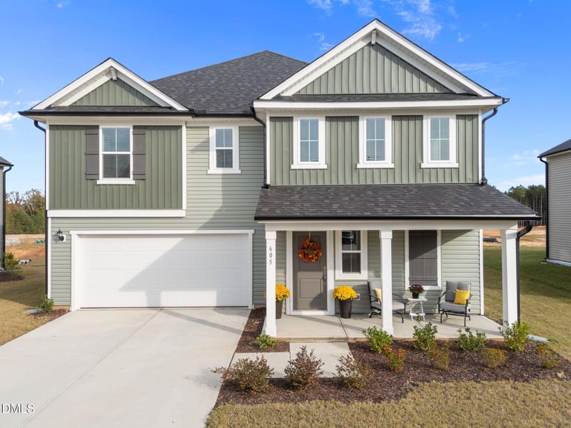 605 Spellbrook Rd, Zebulon, NC 27597