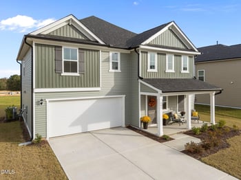 605 Spellbrook Rd, Zebulon, NC 27597