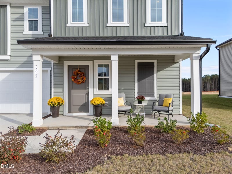 605 Spellbrook Rd, Zebulon, NC 27597