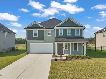605 Spellbrook Rd, Zebulon, NC 27597