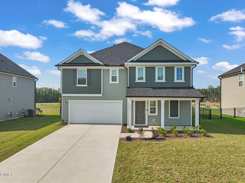 605 Spellbrook Rd, Zebulon, NC 27597