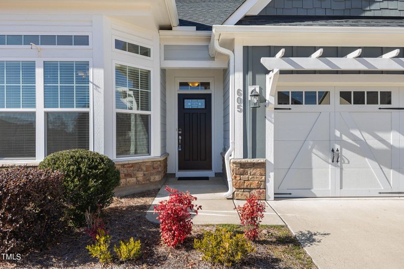 605 Summertime Field Ln, Wake Forest, NC 27587