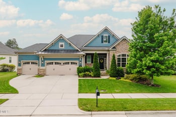 605 Swift Creek Crossing, Durham, NC 27713