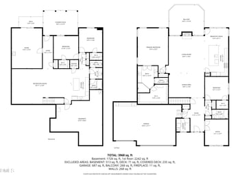 605 Swift Creek Crossing, Durham, NC 27713
