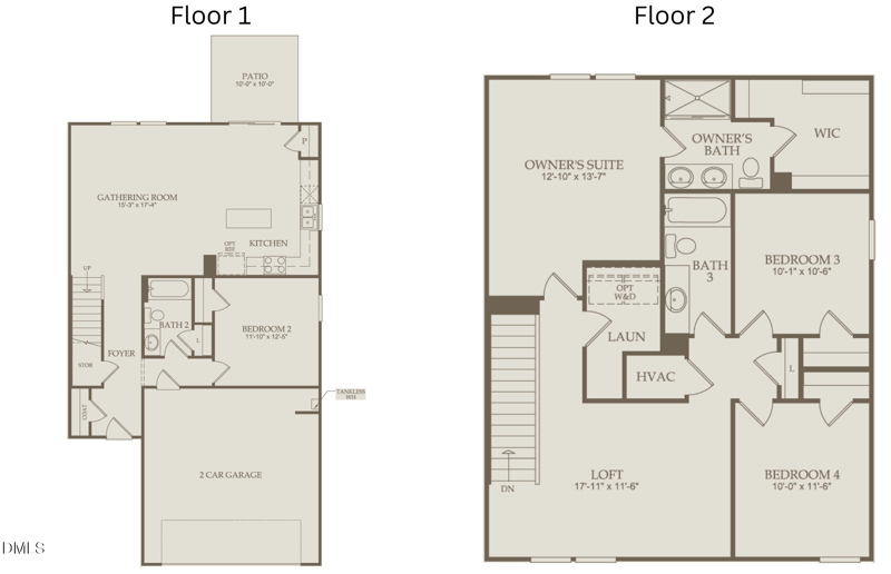 605 Timber Terrace Dr, Durham, NC 27704