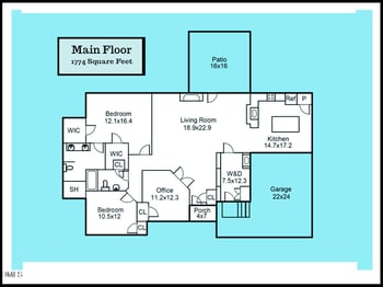 6050 Country Highland Ln, Mebane, NC 27302