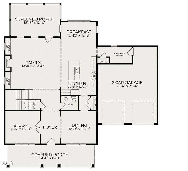 6051 Scalybark Rd, Durham, NC 27712