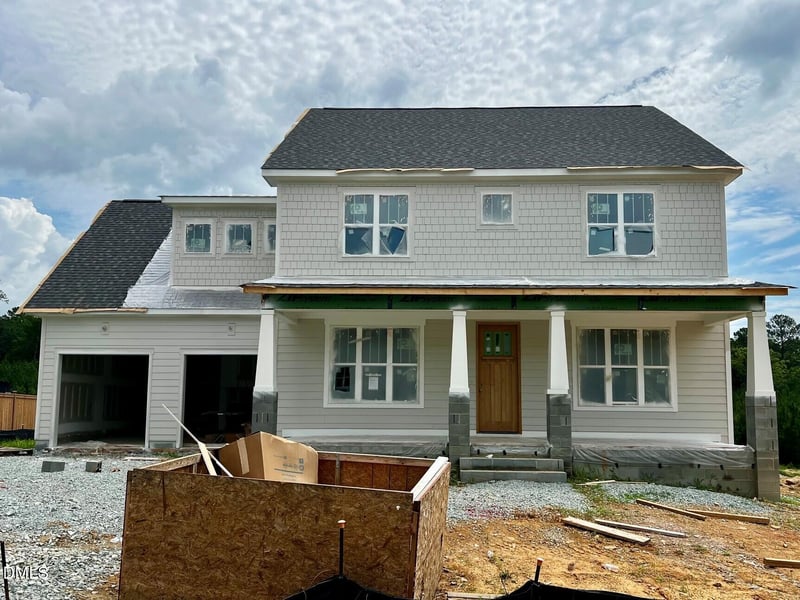 6051 Scalybark Rd, Durham, NC 27712